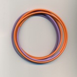 Andrea Auer_cabling bangle 4