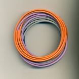 Andrea Auer_cabling bangle 5